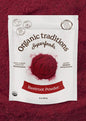 Beet Root Powder, Organic Traditions