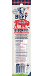 BUFF Bison Snack Sticks, Chipotle
