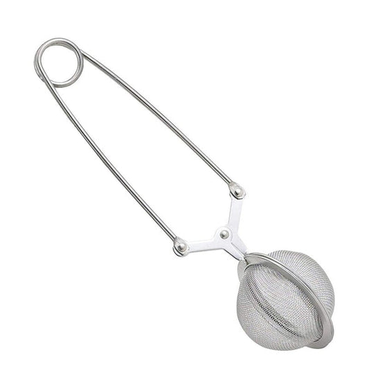 Tea Infuser Perfect 1 Cup Pincer Mesh Ball