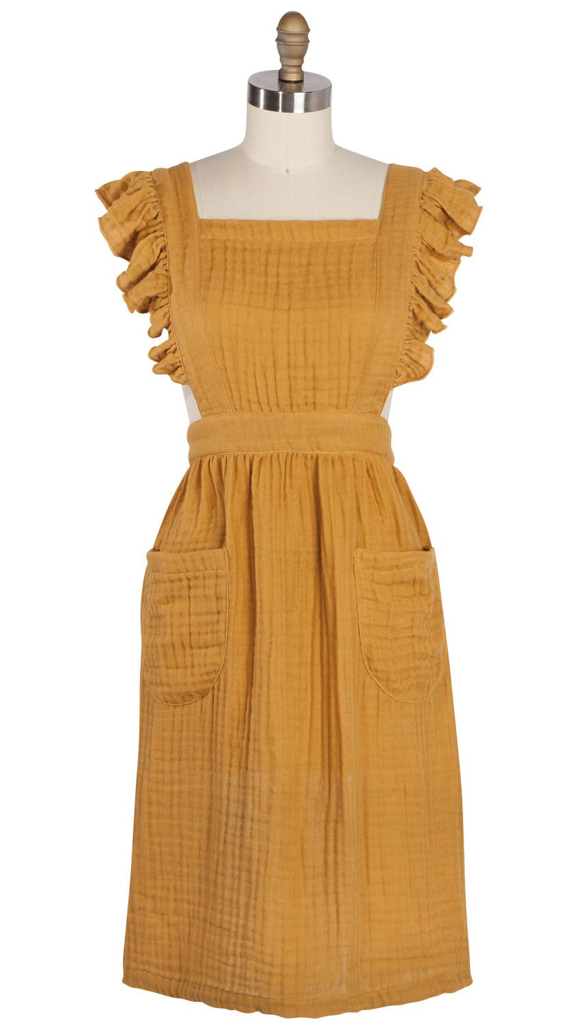 Ada Apron, Saffron