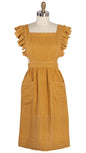 Ada Apron, Saffron
