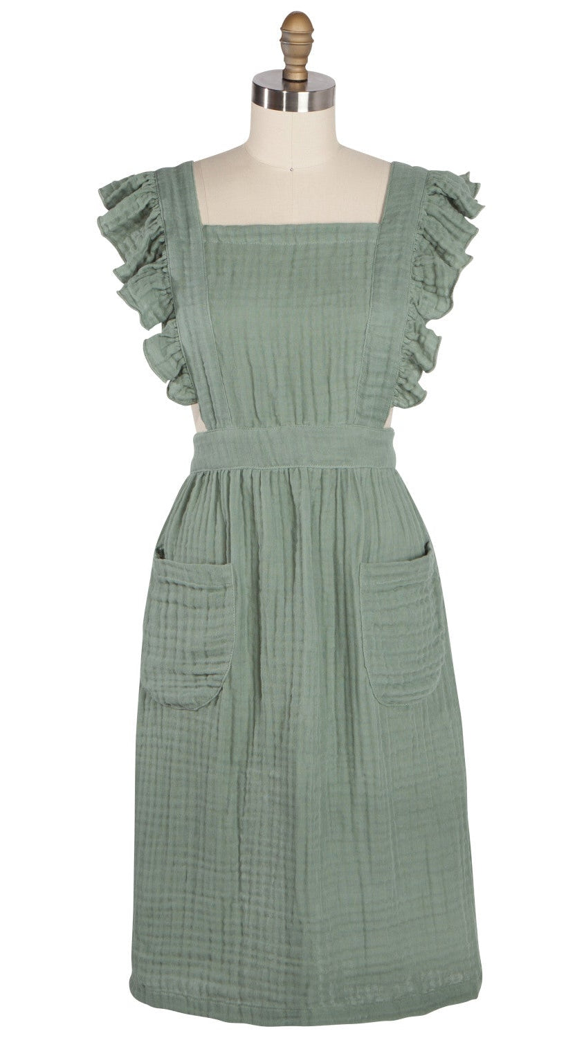 Ada Apron, Willow
