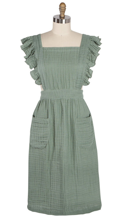 Ada Apron, Willow