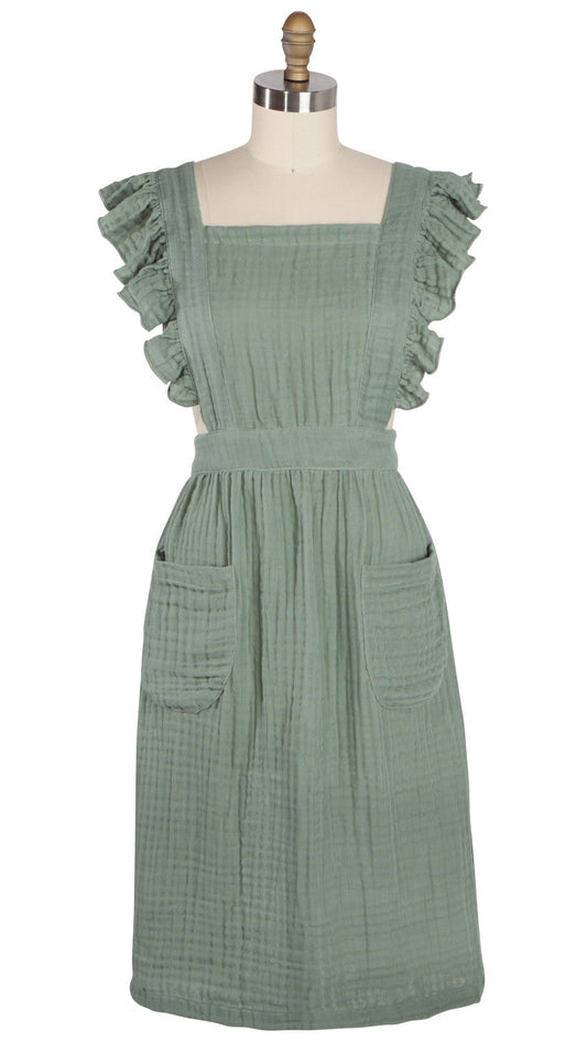 Ada Apron, Willow