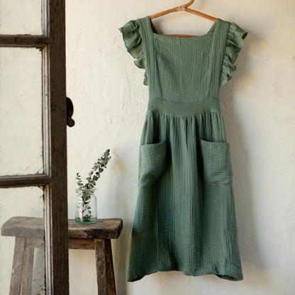Ada Apron, Willow