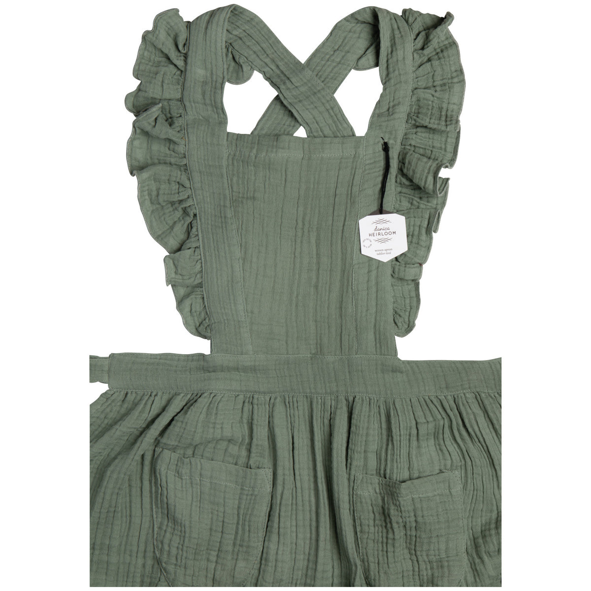 Ada Apron, Willow