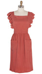 Ada Apron, Sumac