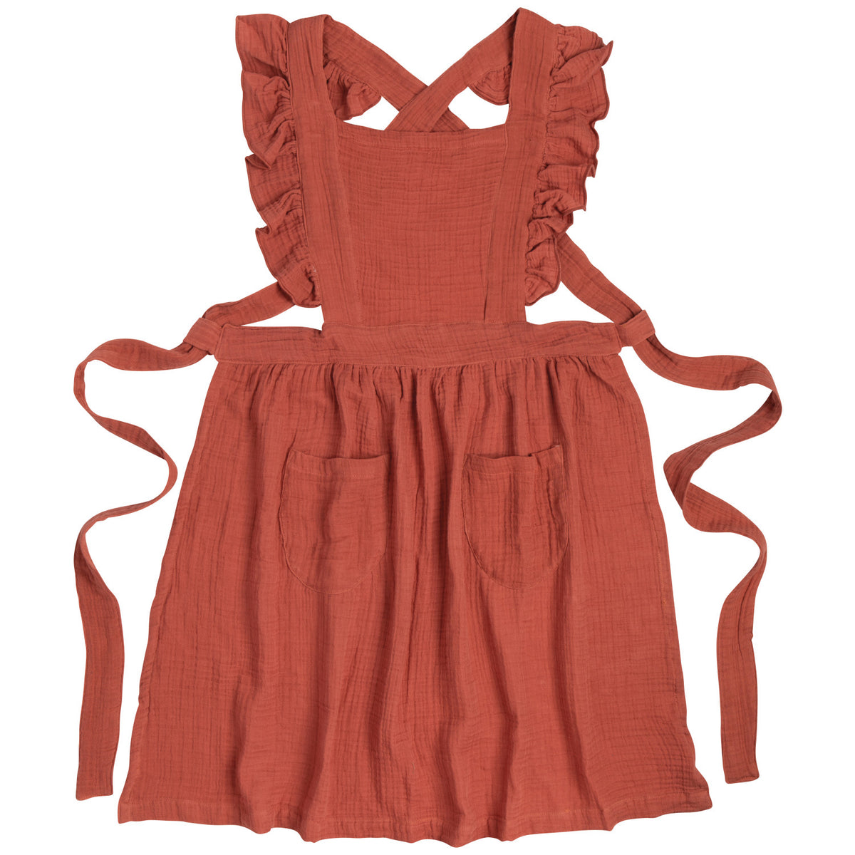 Ada Apron, Sumac