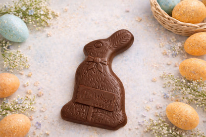 No Whey Foods Jake the Milkless Easter Bunny (V)