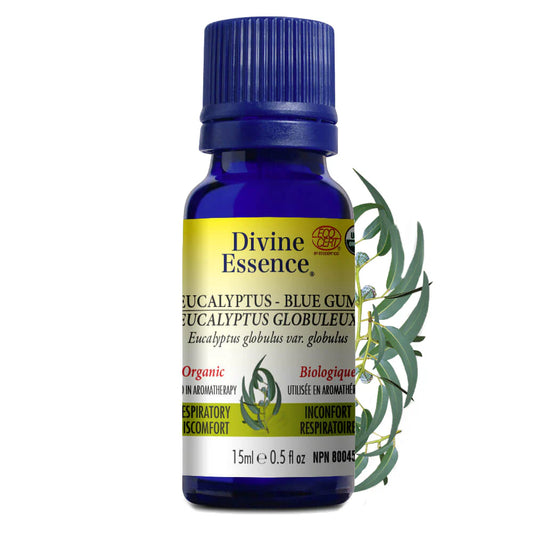 Eucalyptus Oil, Organic