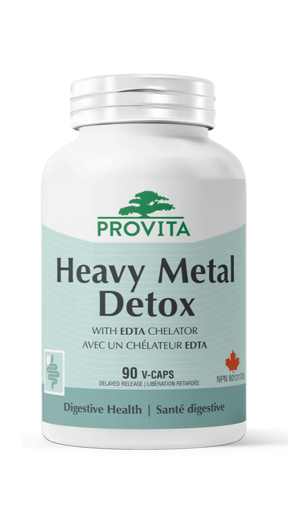 Heavy Metal Detox