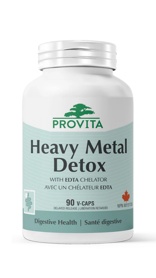 Heavy Metal Detox