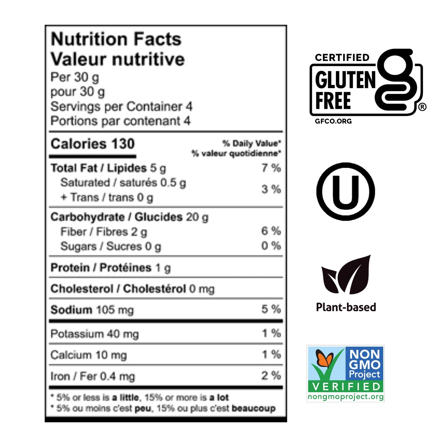 FreeYumm Herb & Seed Crackers (GF) (DF)