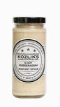 Kozlik's X-Hot Horseradish *REFRIGERATED*
