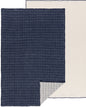 Dishtowel Set Double Gauze Midnight, 2-pk