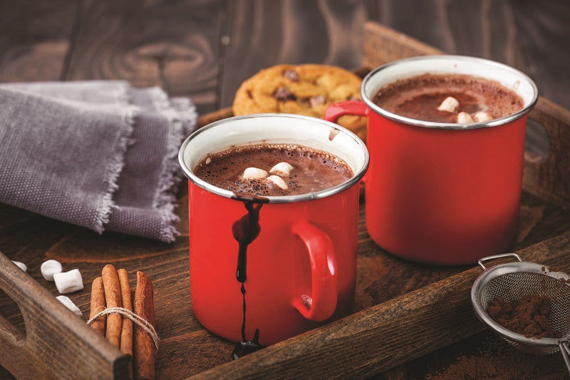 Hot Chocolate Mix - Dragon Double Truffle