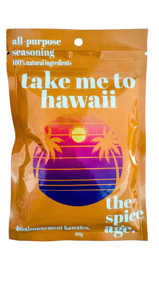 Take Me to Hawaii Seasoning