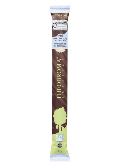 Dark Chocolate Bar with Himalayan Sea Salt