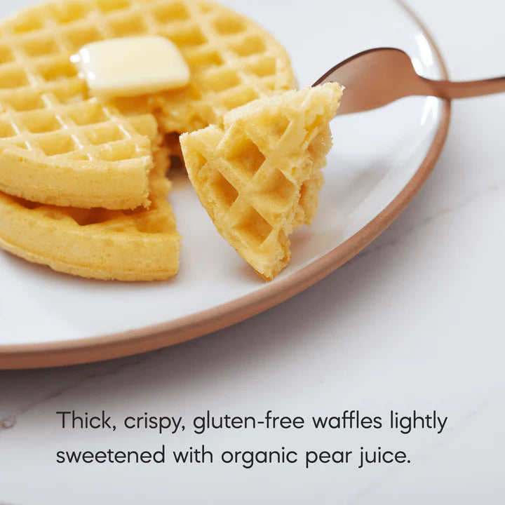 Homestyle Waffles (Org) (GF) *FROZEN*