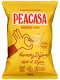 Peacasa Chickpea Chips Honey Dijon
