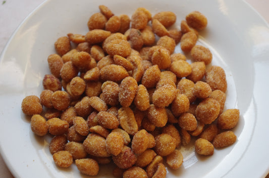Peanuts, Honey Roasted *BULK*