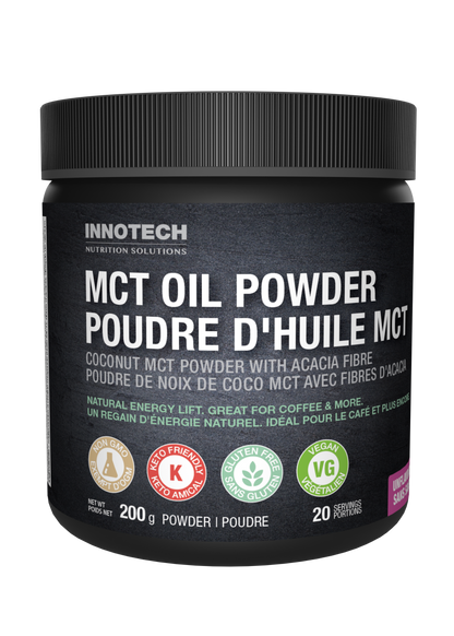MCT Oil Powder with Acacia Fibre