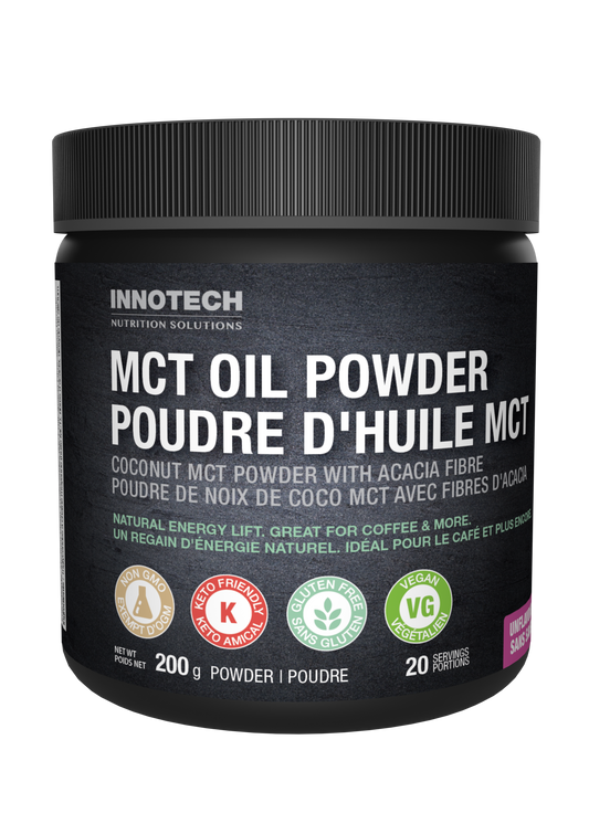 MCT Oil Powder with Acacia Fibre