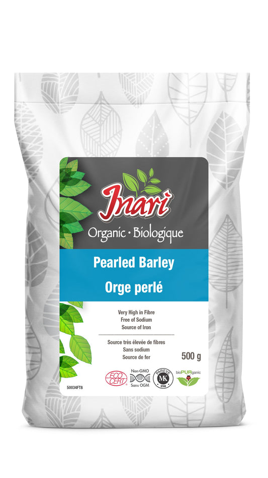 Barley Pearled, Organic