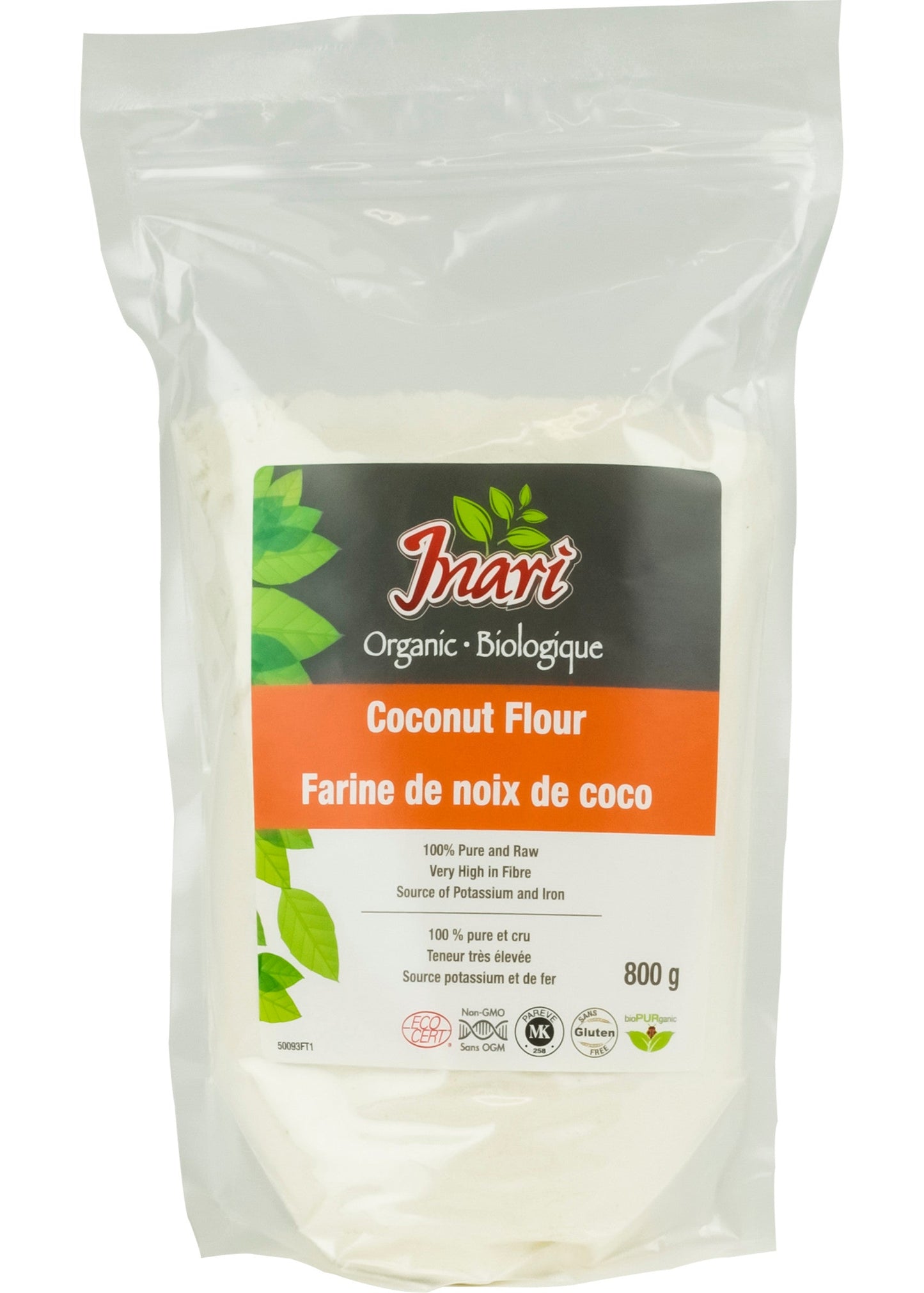 Coconut Flour - Organic