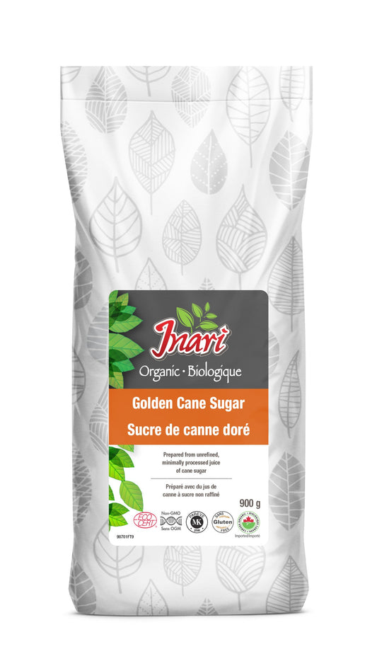 Golden Cane Sugar, Organic