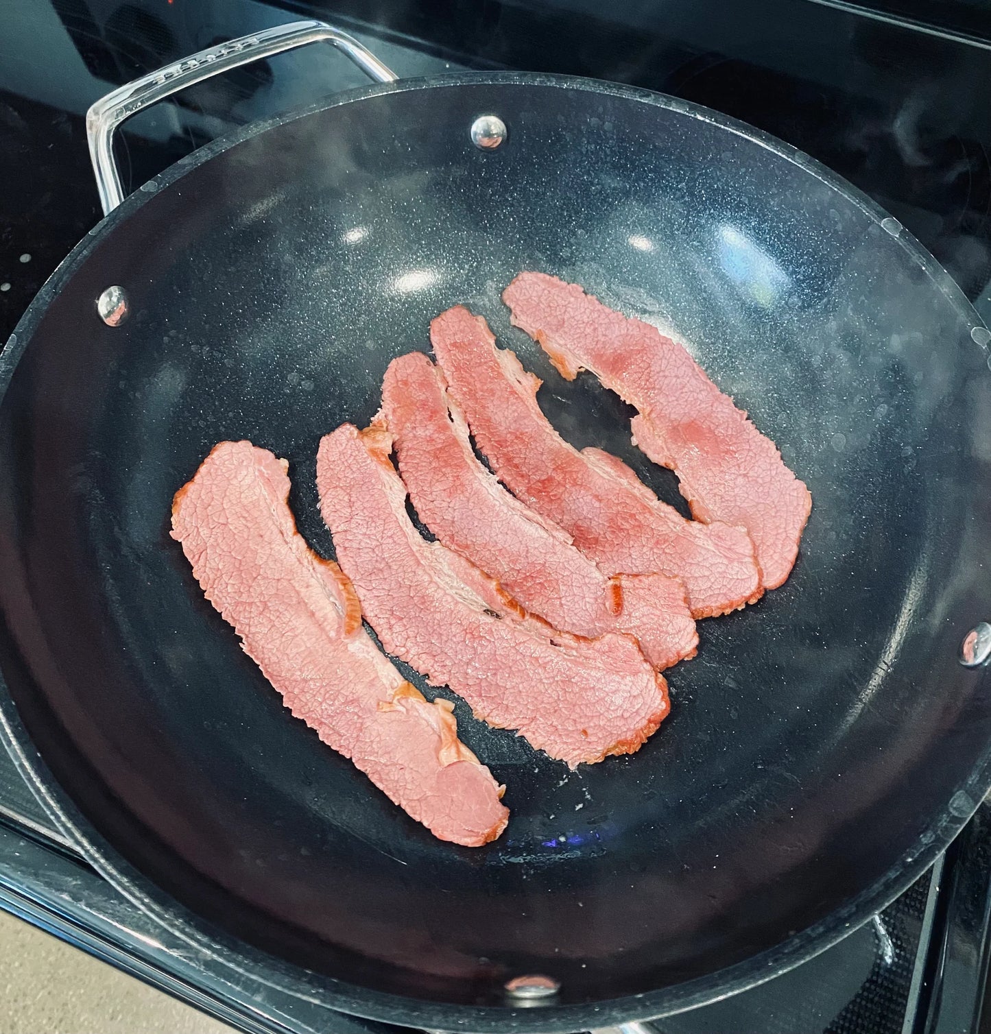 Bison Bacon, Local *FROZEN*