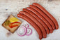 Bison BBQ Dogs, Local *FROZEN*