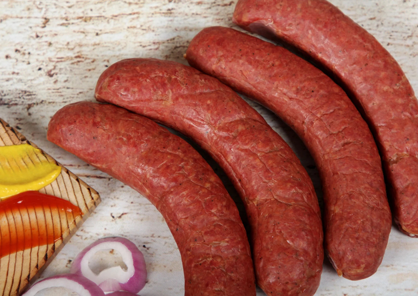 Bison Smokies, Local *FROZEN*