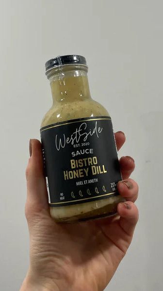 WestSide Bistro Honey Dill Sauce