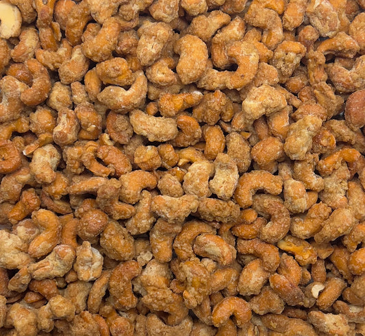 Cashews - Maple Syrup Roasted *BULK*