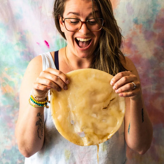 Kombucha Scoby Culture *REFRIGERATED*