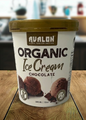 Avalon Ice Cream, Chocolate (Org) *FROZEN*