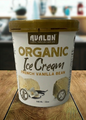 Avalon Ice Cream, French Vanilla Bean (Org) *FROZEN*