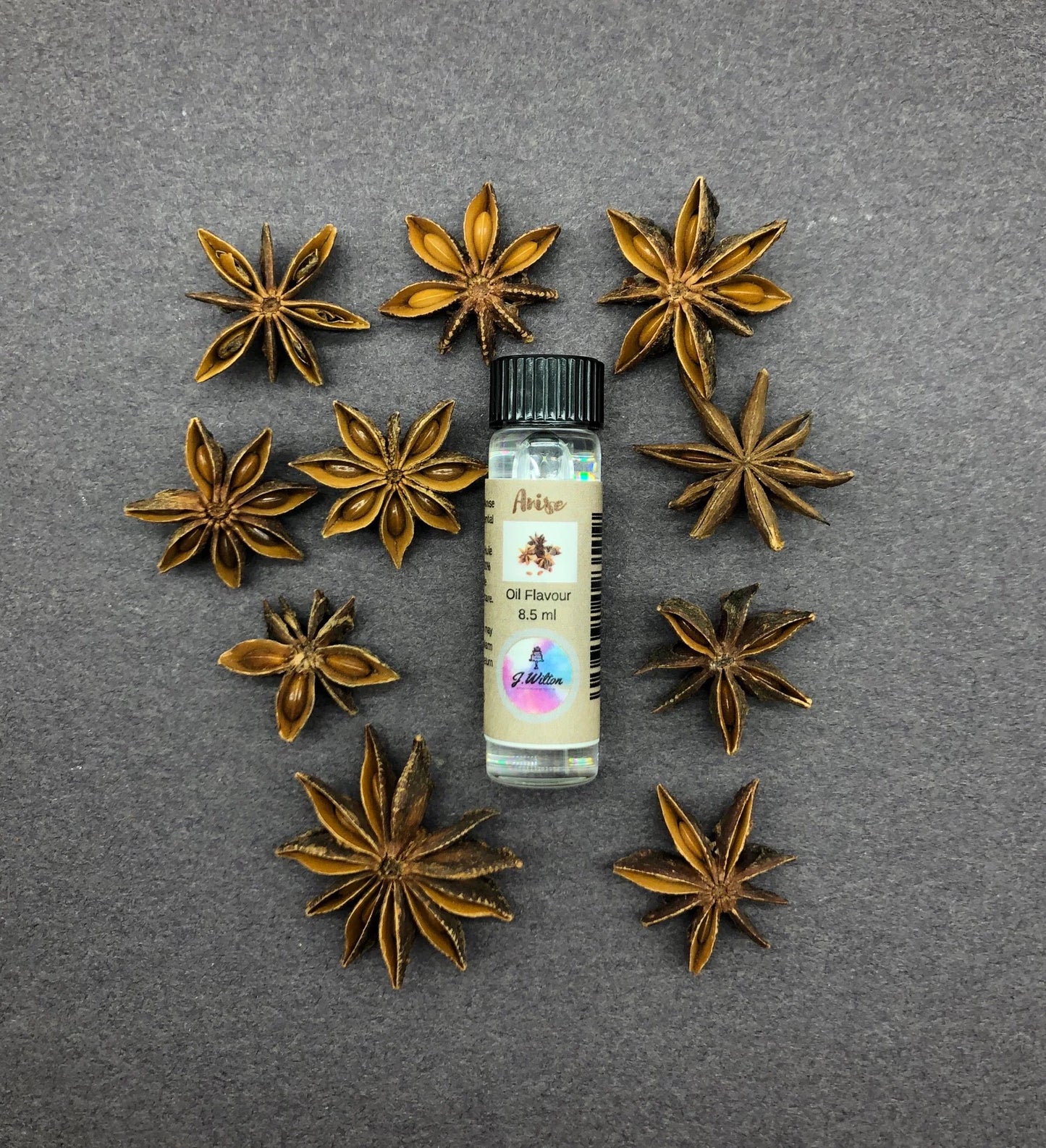 J. Wilton Anise Flavour Oil