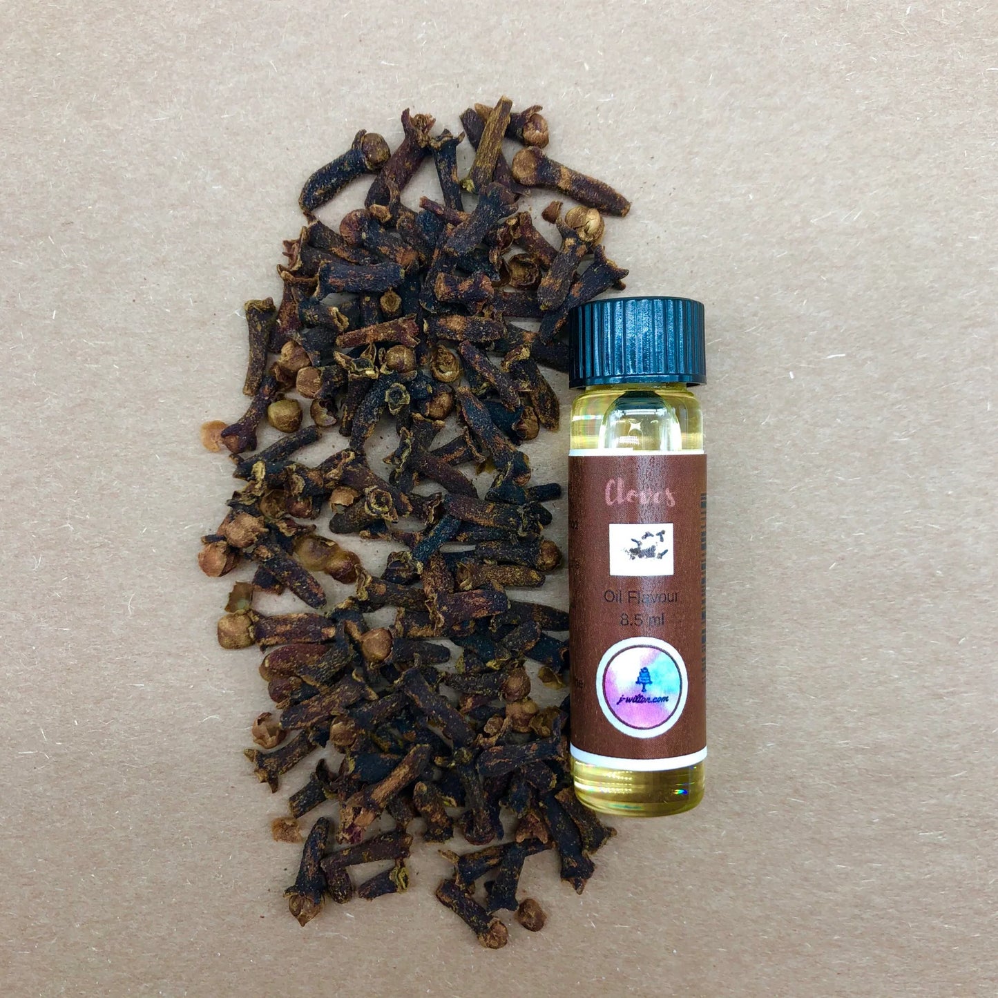 J. Wilton Clove Flavour Oil