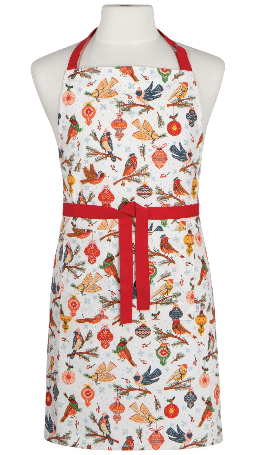 Apron, Season's Tweetings