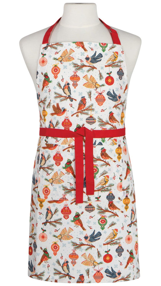 Apron, Season's Tweetings