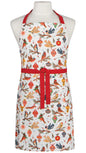 Apron, Season's Tweetings