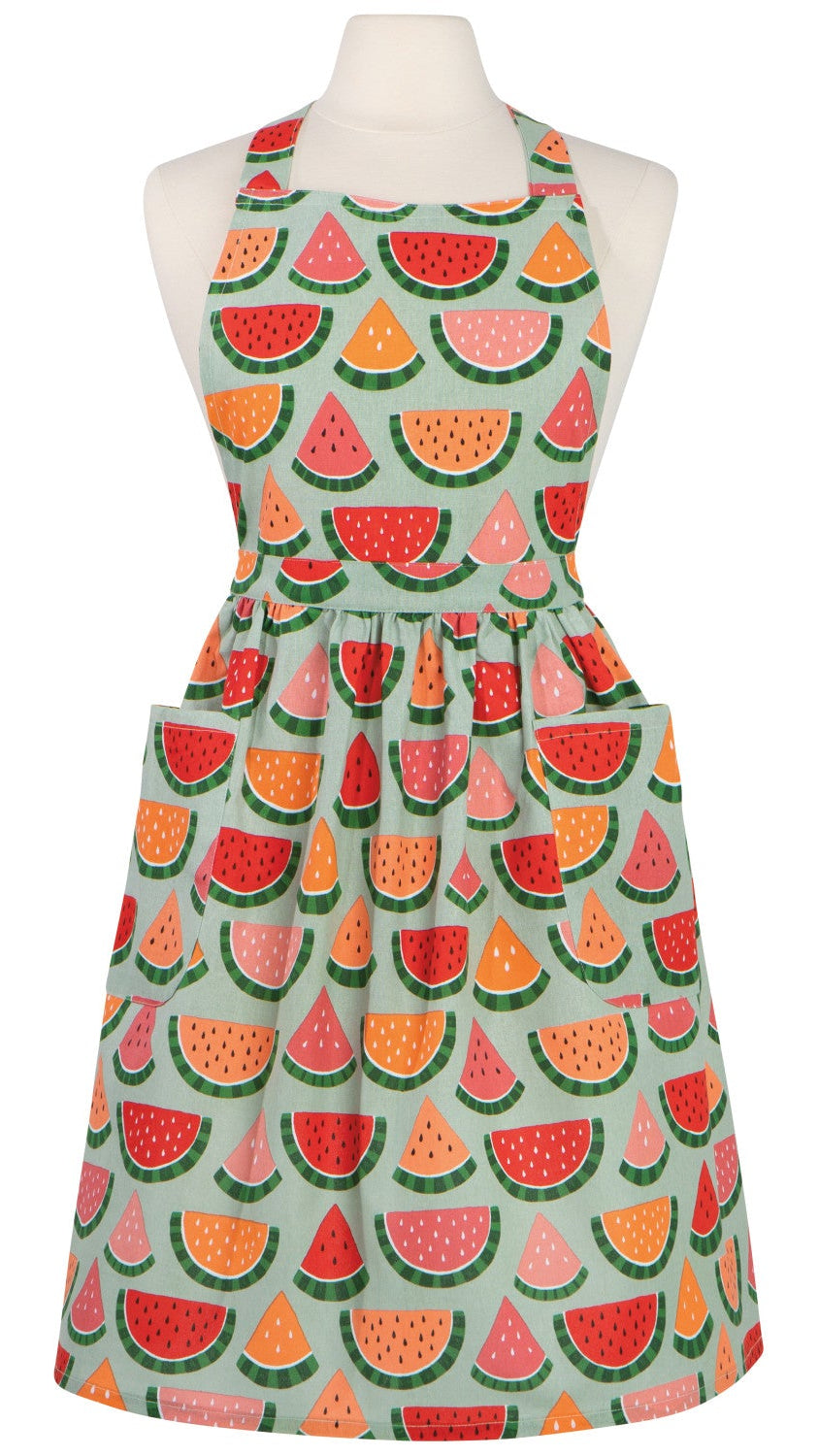 Maisie Apron, Melon