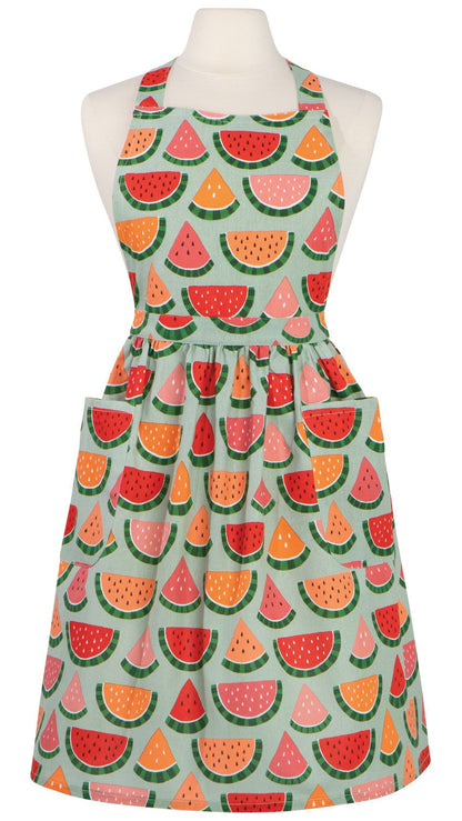 Maisie Apron, Melon