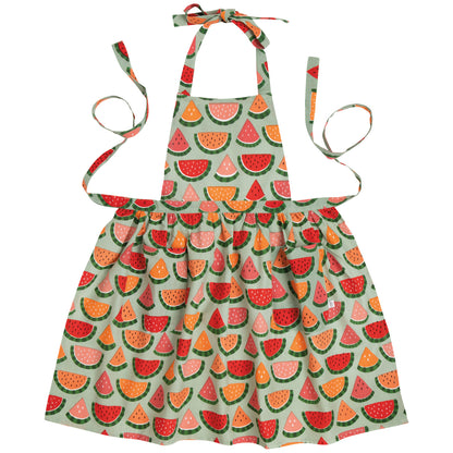 Maisie Apron, Melon