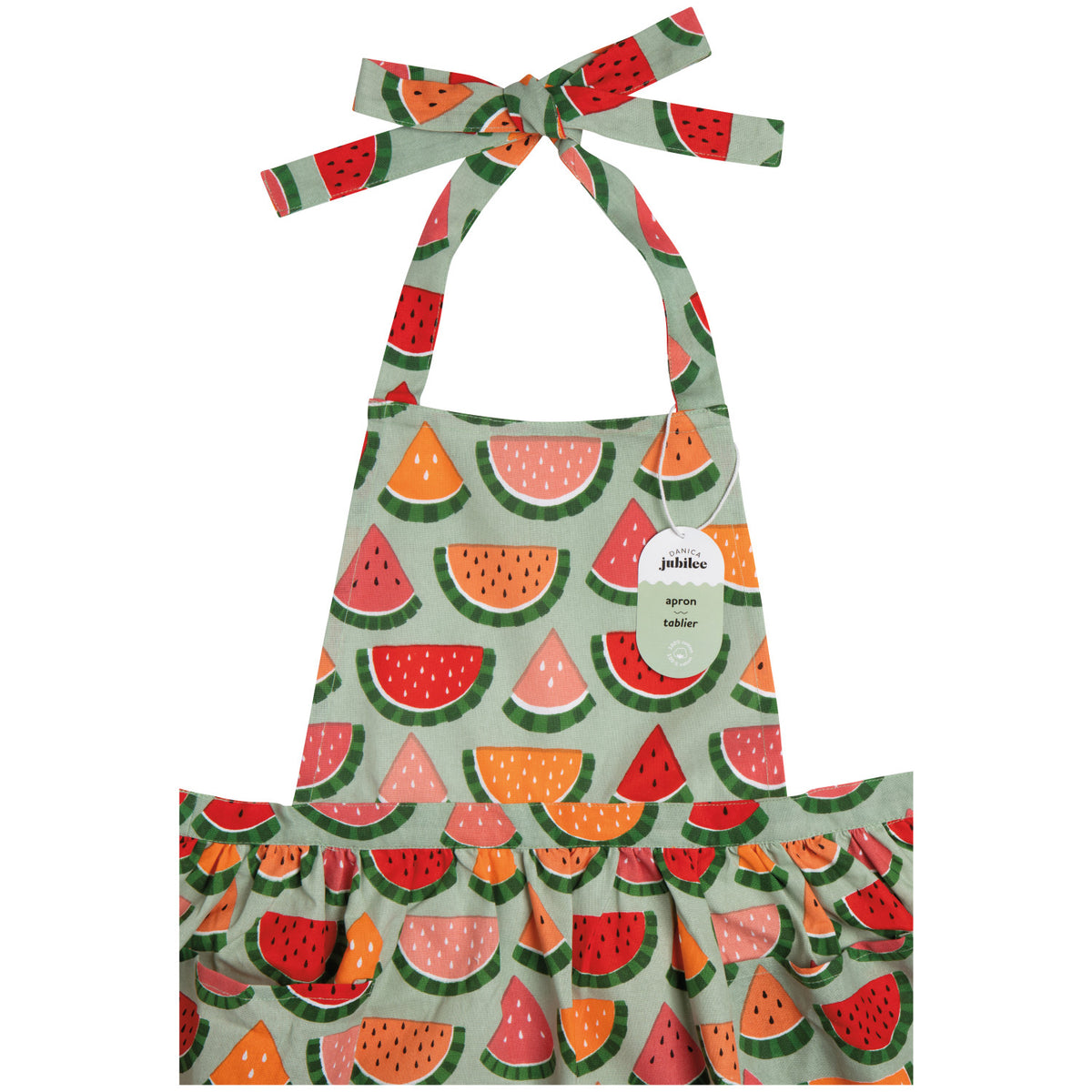 Maisie Apron, Melon