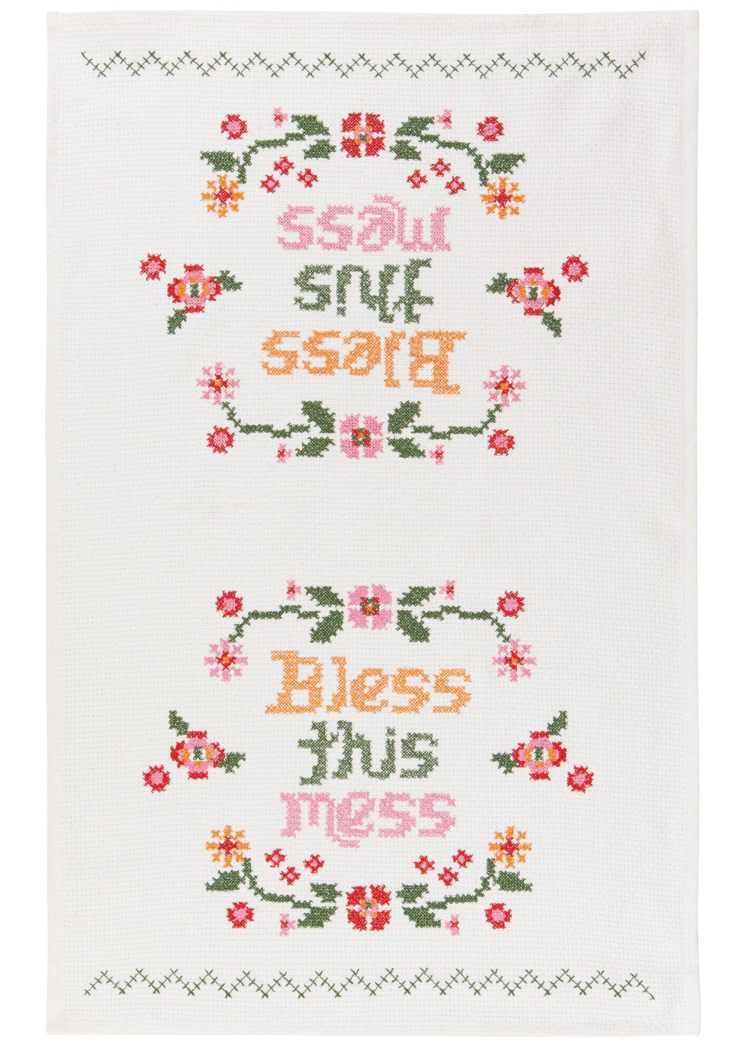 Dishtowel Bless This Mess