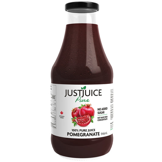 Pomegranate Juice, Pure