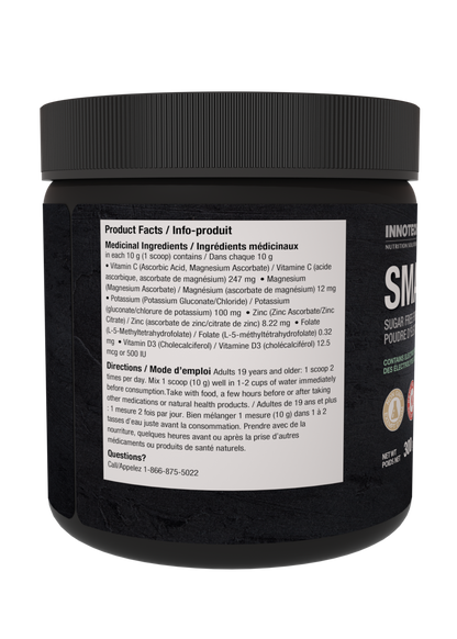 Smart Cola Electrolyte Drink Mix